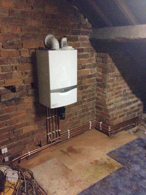 Boiler Installation & Repairs Chesterfield JCS Plumbing & Heating